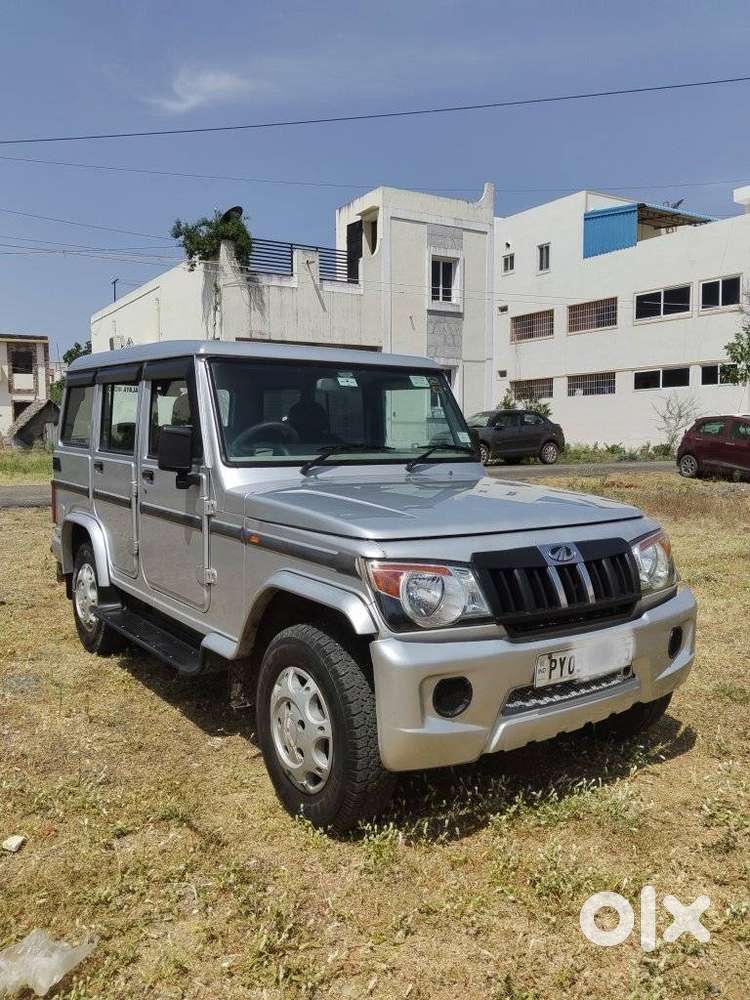 Mahindra Bolero Power Plus Sle, 2018, Diesel