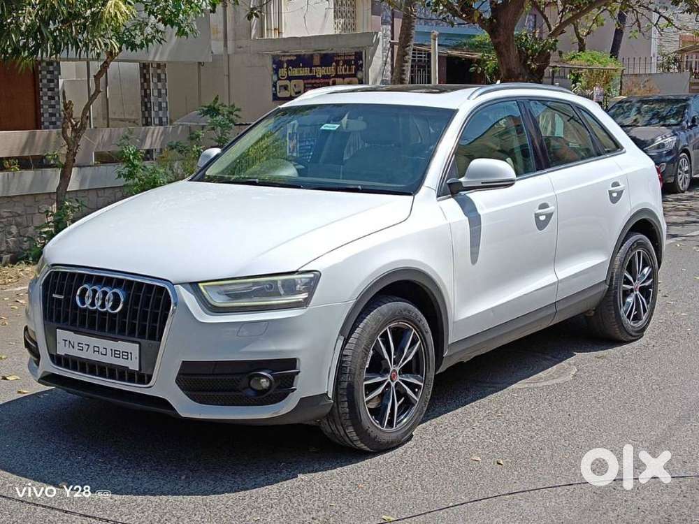 Audi Q3 2.0 Tdi Quattro, 2013, Diesel
