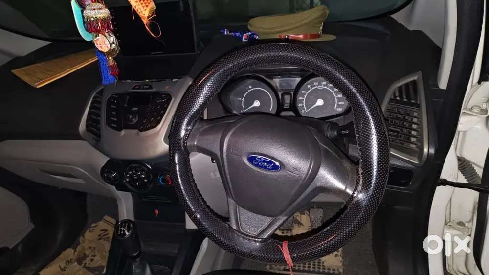 Ford Ecosport 2016 Manual Petrol