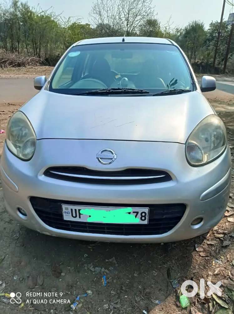 Nissan Micra 2011 Diesel Well Maintained
