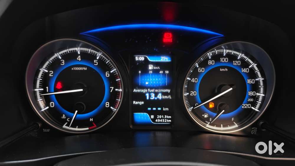 Maruti Suzuki Baleno Zeta Cvt, 2021, Petrol