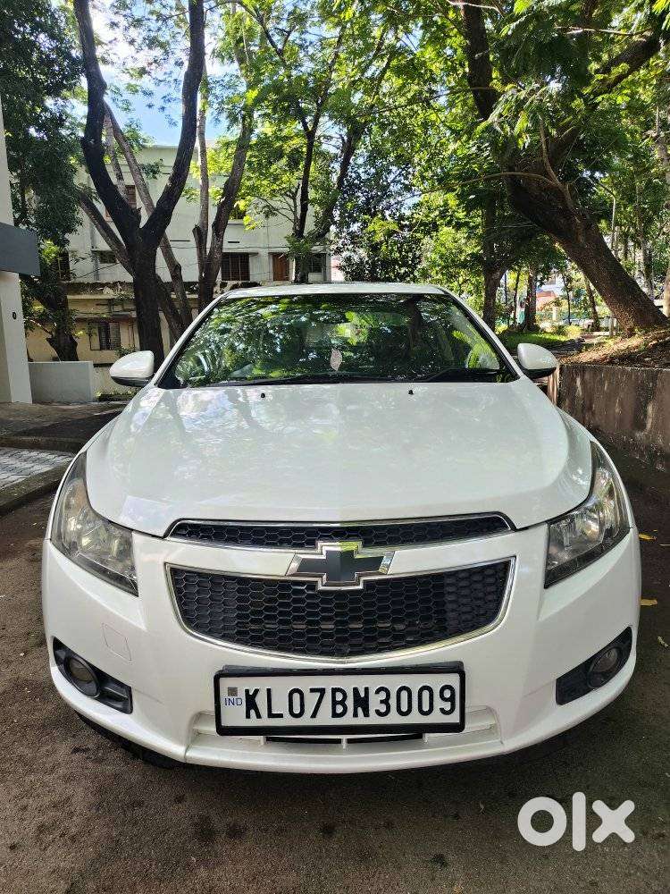 Chevrolet Cruze Ltz, 2010, Diesel