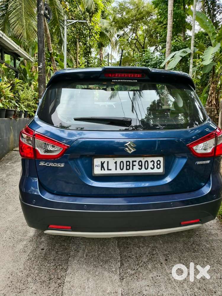2021 S-cross Delta Smart Hybrid | Only 47,500 Km | Excellent Condition