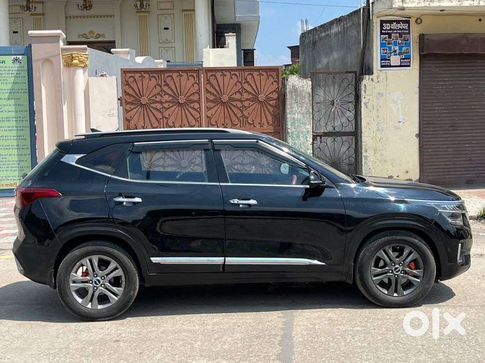 Kia Seltos Htx D, 2021, Diesel