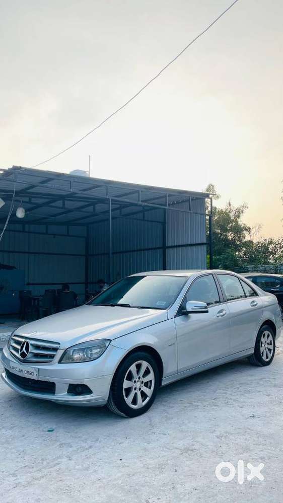 Mercedes-benz C-class C 220d, 2010, Diesel