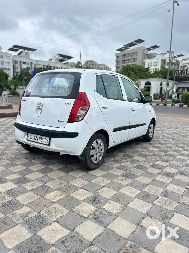 Hyundai I10 Magna O, 2010, Cng & Hybrids