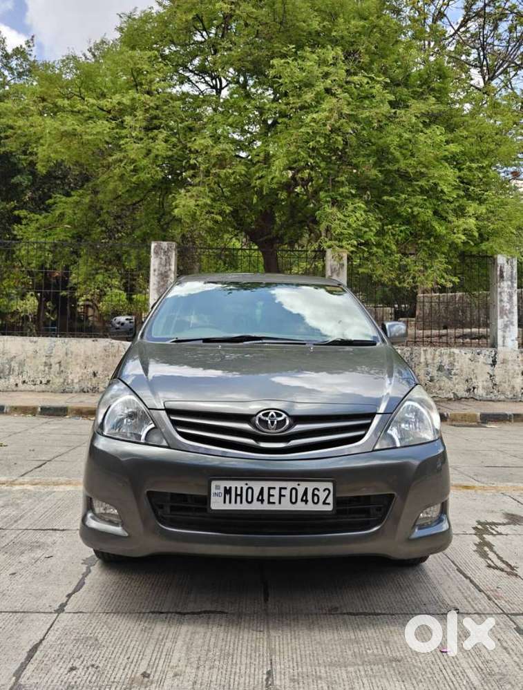 Toyota Innova, 2010, Diesel