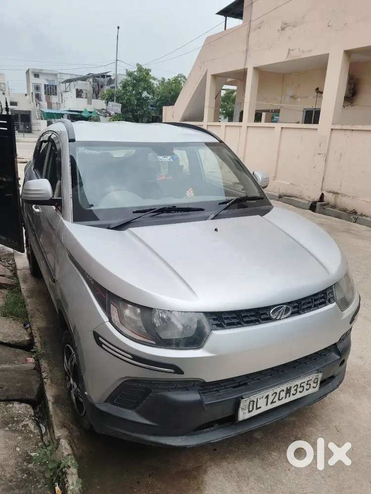 Mahindra Kuv100 Nxt Petrol 2017