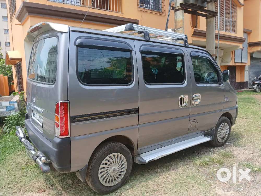 Maruti Suzuki Eeco 2025 Petrol 2800 Km Driven