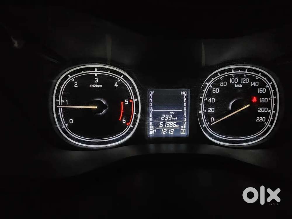 Brezza Diesel 2020 Vdi To Zdi | Hr 51 | 61k Km Driven Zero Dep Insu.