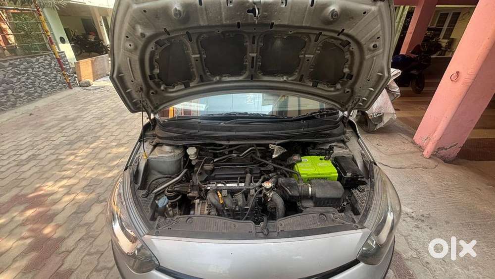 Hyundai I20 2014 Petrol Well Maintained