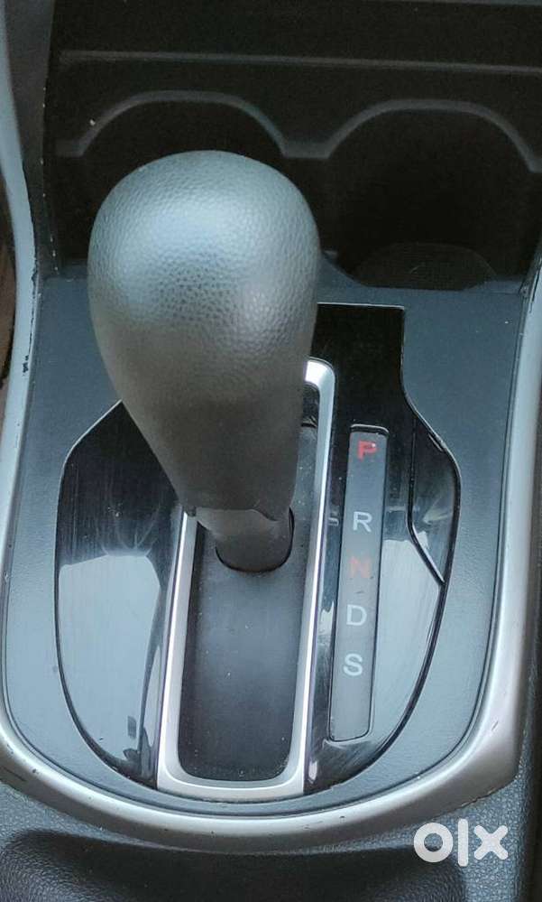 Honda City V At I-vtec, 2018, Petrol