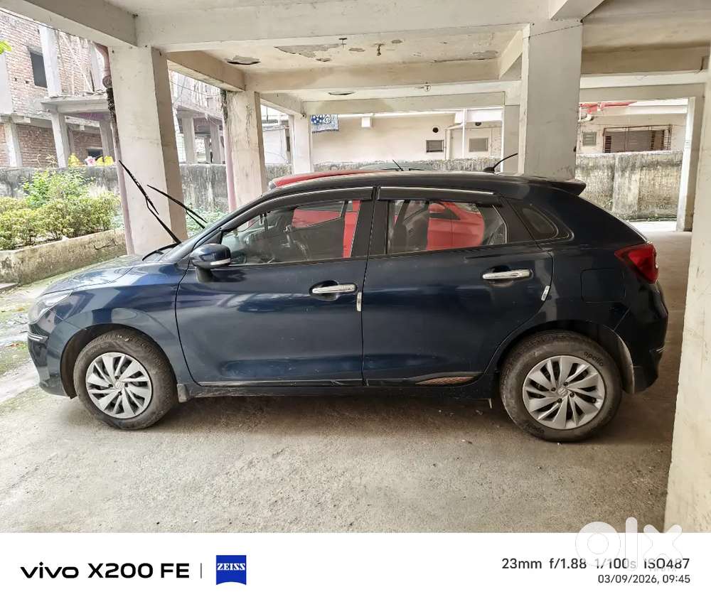 Maruti Suzuki Baleno 2022 Petrol Good Condition