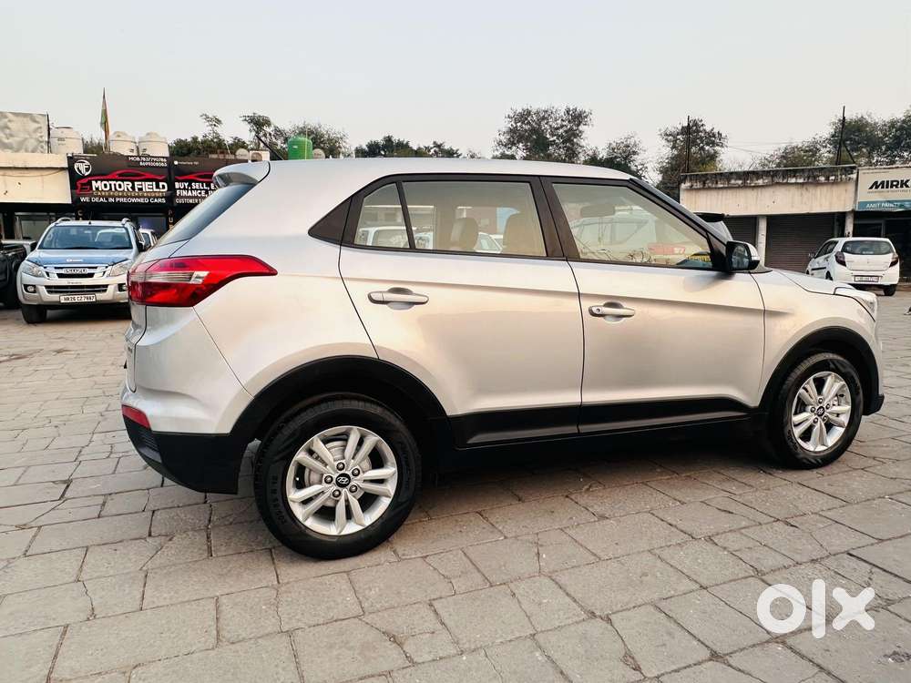 Hyundai Creta 1.4 Crdi Base, 2017, Diesel