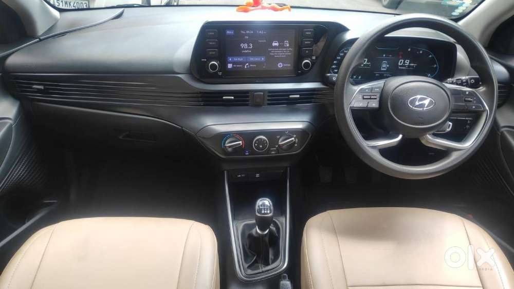 Hyundai I20 Diesel Sportz, 2022, Diesel