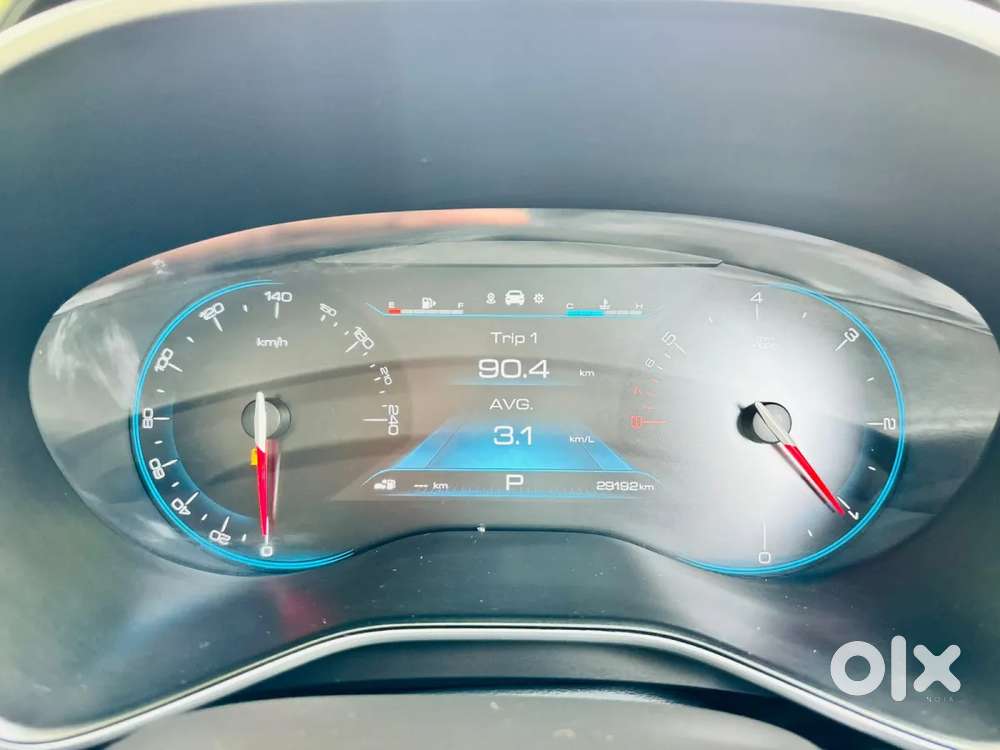 Mg Hector Sharp Dct Petrol, 2019, Petrol