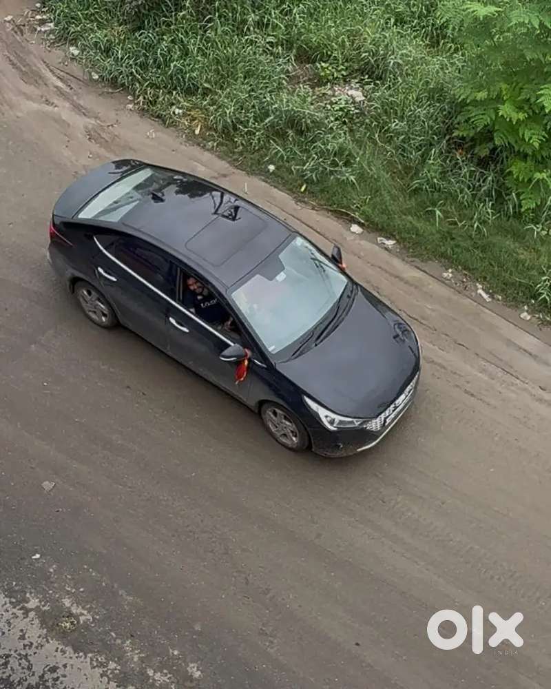 Hyundai Verna Diesel Manual 2023