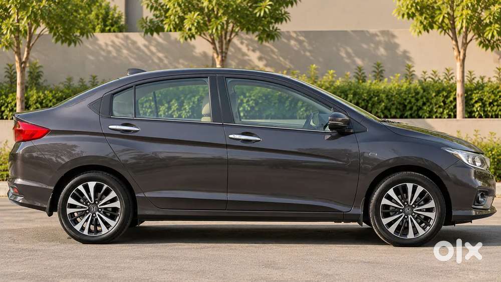 Honda City Zx, 2018, Petrol