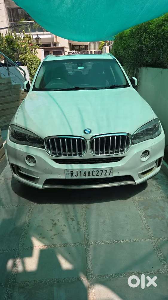 Bmw X5 Diesel 2015 Automatic