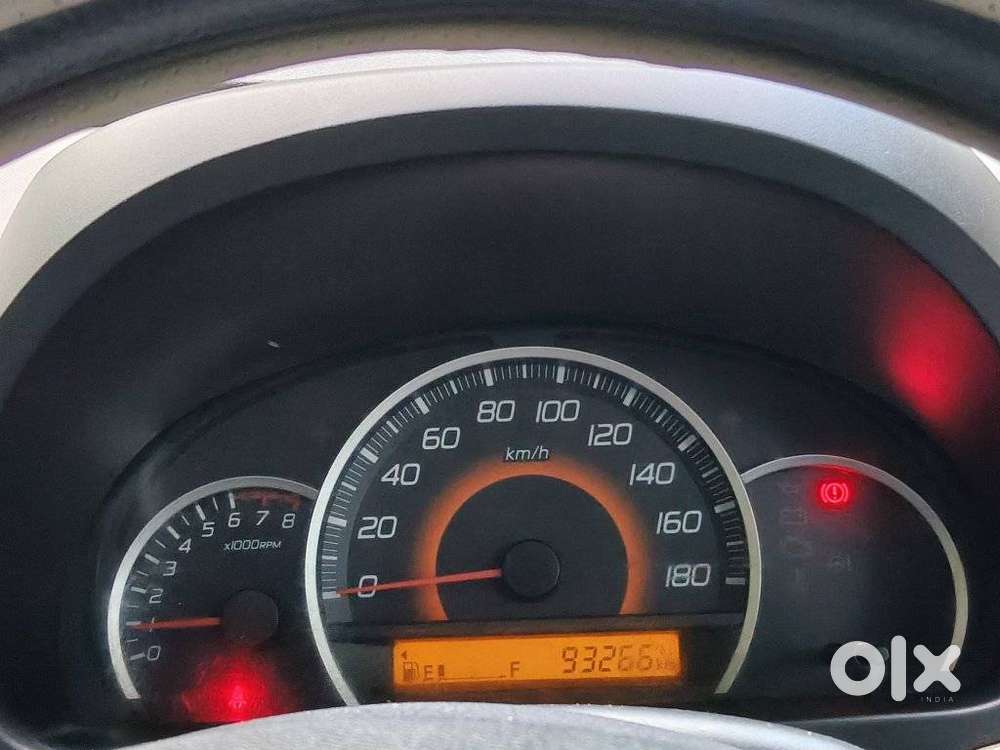 Maruti Suzuki Wagon R Vxi 1.2, 2015, Petrol
