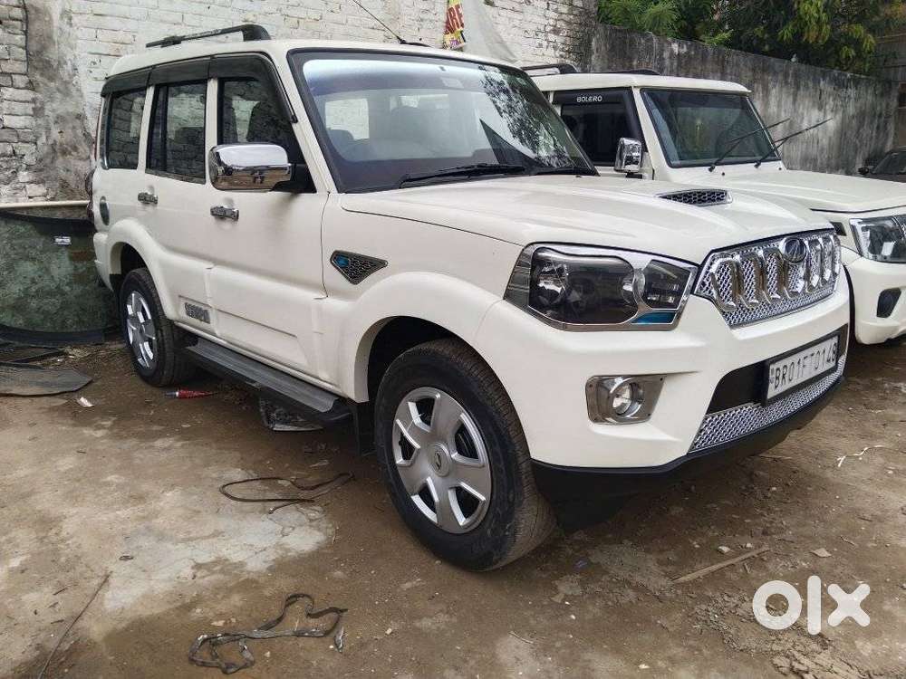 Mahindra Scorpio [2020-2022] 2.2 S5, 2022, Diesel