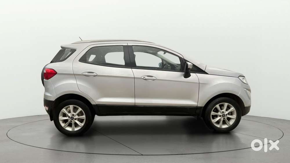 Ford Ecosport 1.5 Petrol Titanium, 2019, Petrol