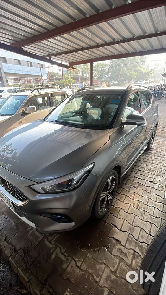 Mg Astor 2022 Petrol 24000 Km Driven