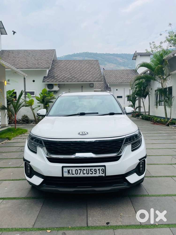 Kia Seltos 1.5 Htx Diesel Anniversary Edition, 2020, Diesel
