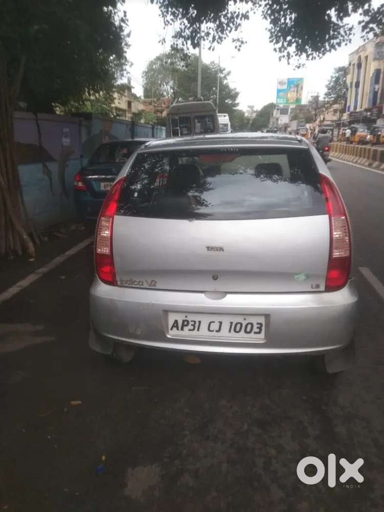 Tata Indica V2 Diesel 2013