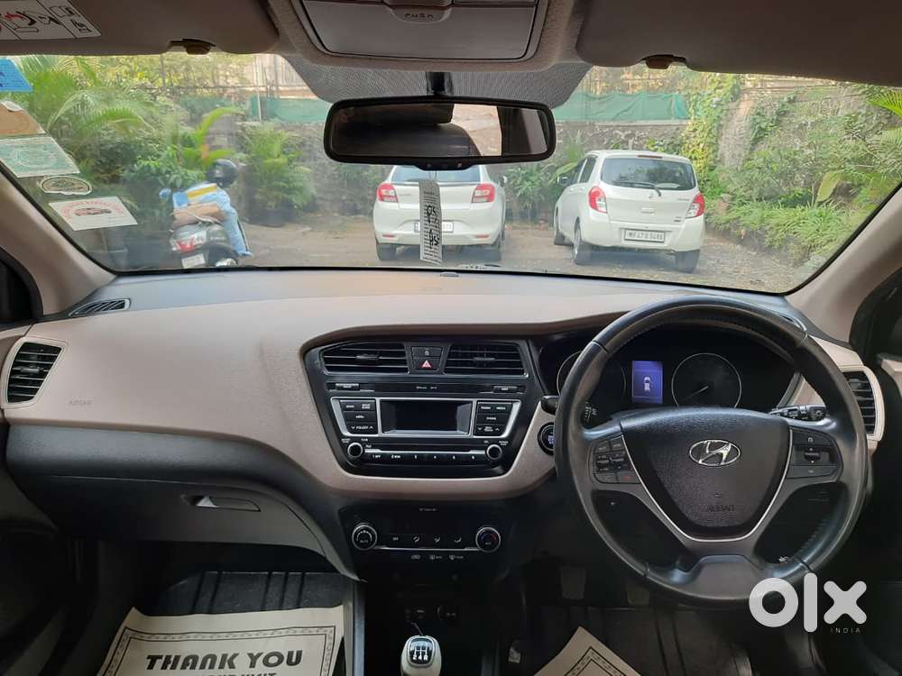 Hyundai Elite I20 Asta (o) 1.2 Mt, 2016, Petrol
