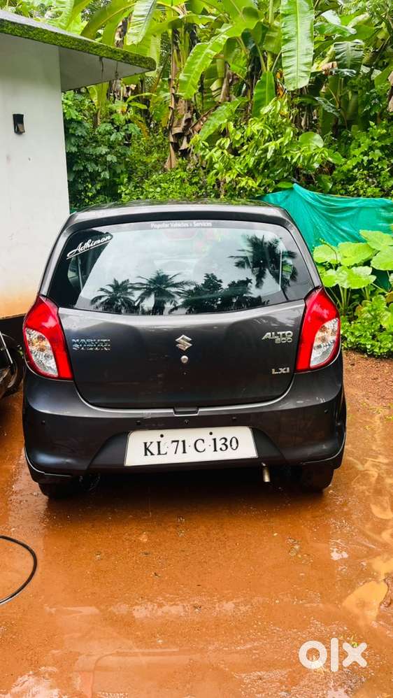 Alto 800 Maruti 2016