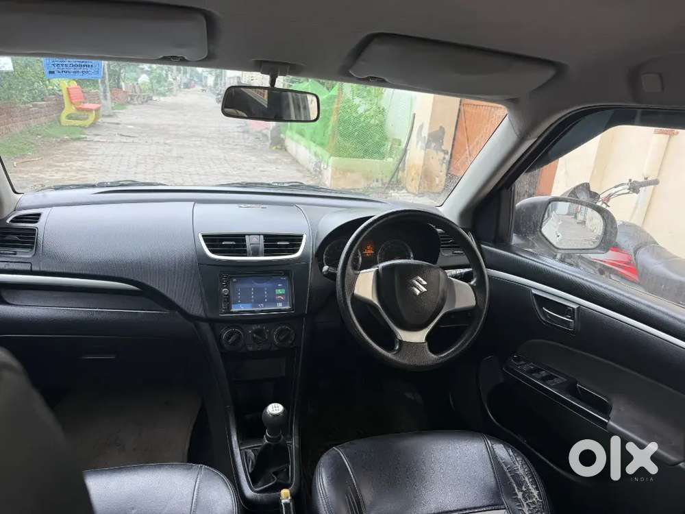 Swift Maruti Suzuki 2012 Km Driven