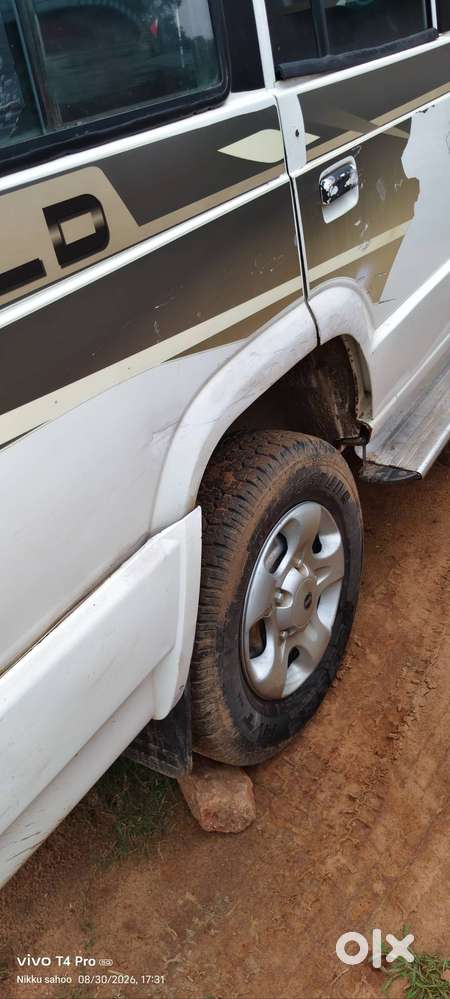 Tata Sumo Gold 2011 Good Condition
