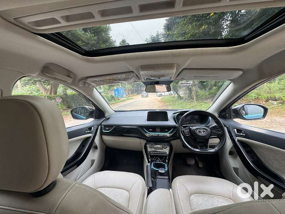 Tata Nexon Ev Max 2021 Petrol