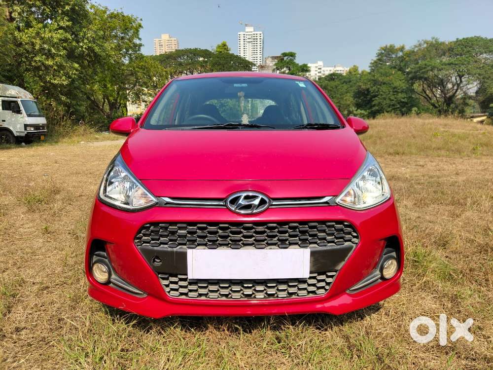 Hyundai I10 Sportz 1.2 Automatic Kappa2, 2017