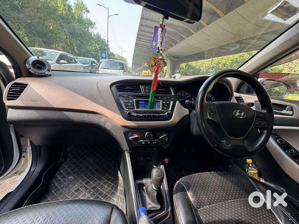 Hyundai Elite I20 Sportz 2017 Petrol