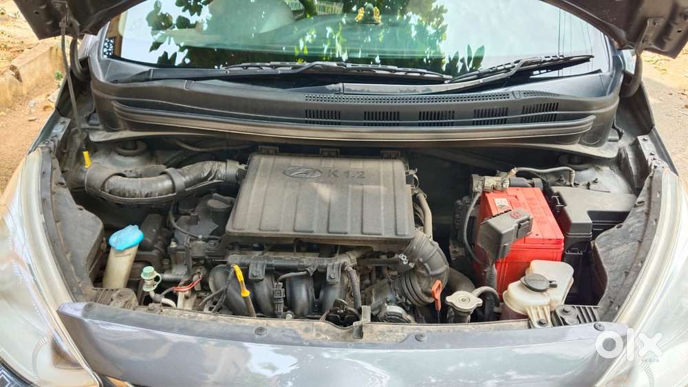 Hyundai Grand I10 Asta Automatic 1.2 Kappa Vtvt, 2017, Petrol