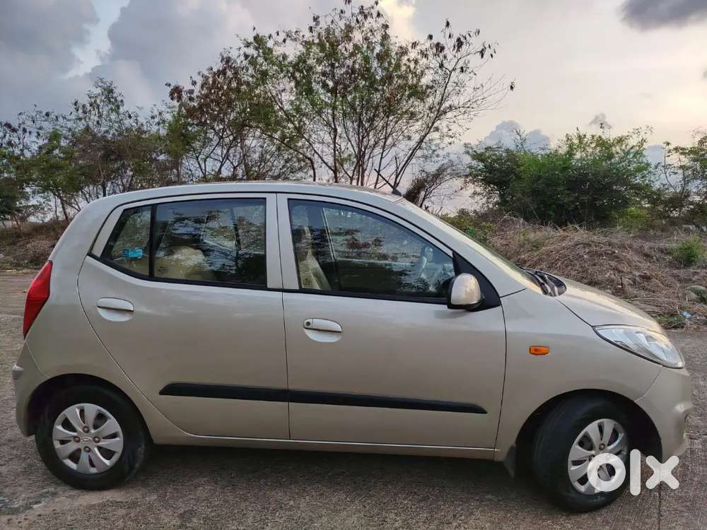 Hyundai I10 Kappa 2013 1st Owner