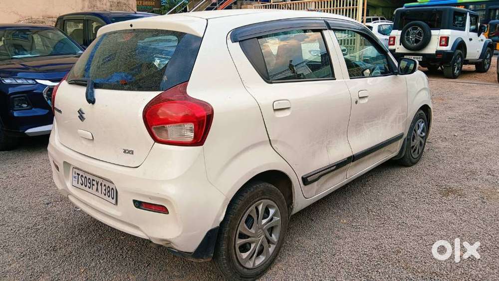 Maruti Suzuki Celerio Zxi At, 2022, Petrol
