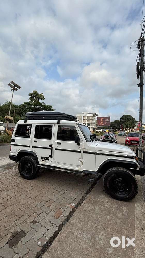 2wd Di Turbo Mahindra Bolero