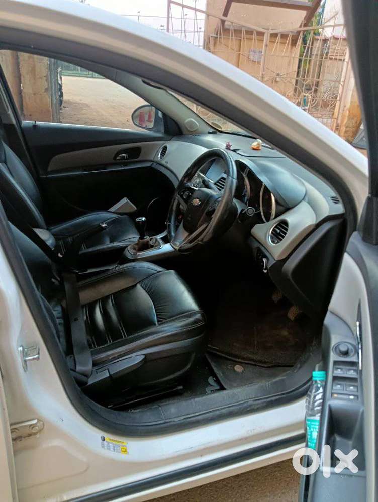 Chevrolet Cruze 2012 Ltz, 2012, Diesel