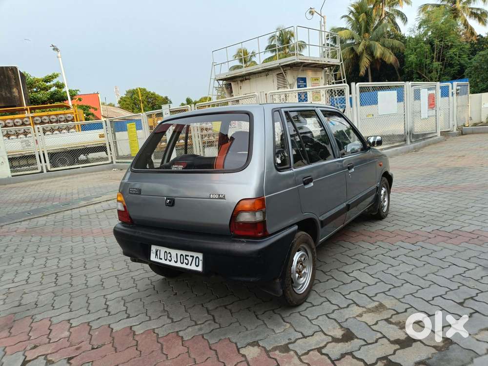 Maruti Suzuki 800 Ac Bsiii, 2003, Petrol