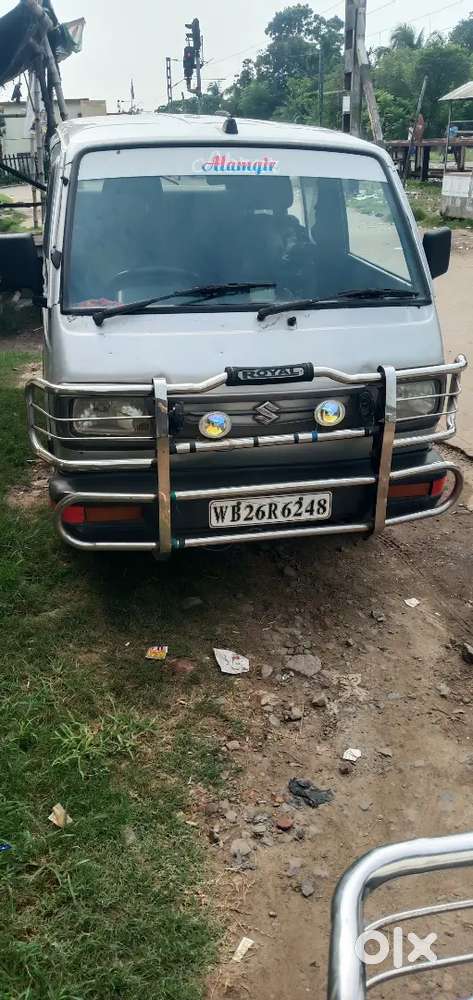 Maruti Suzuki Omni 2011 Lpg Good Condition