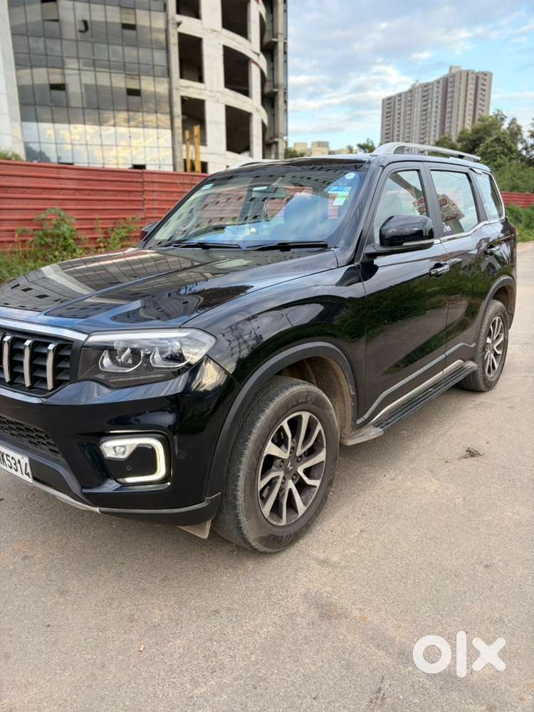Mahindra Scorpio-n Diesel 2023