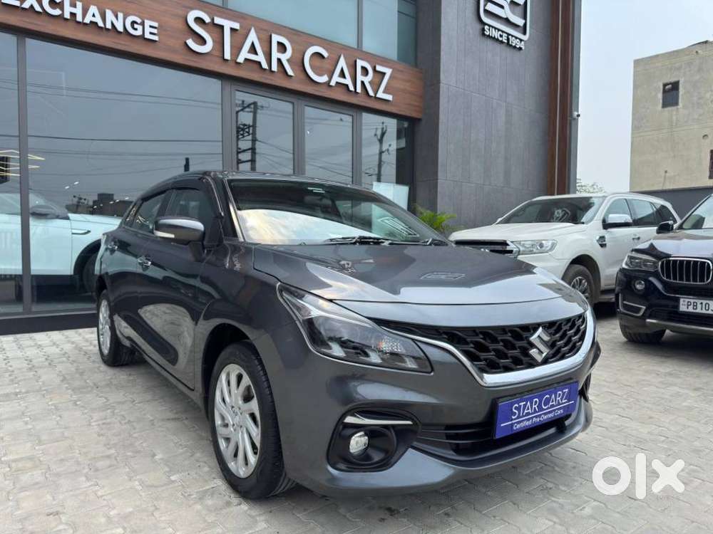 Maruti Suzuki Baleno Zeta, 2023, Petrol