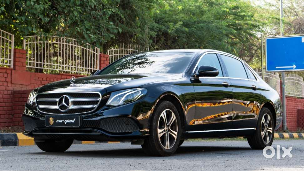 Mercedes-benz E-class E 220d Exclusive, 2019, Diesel