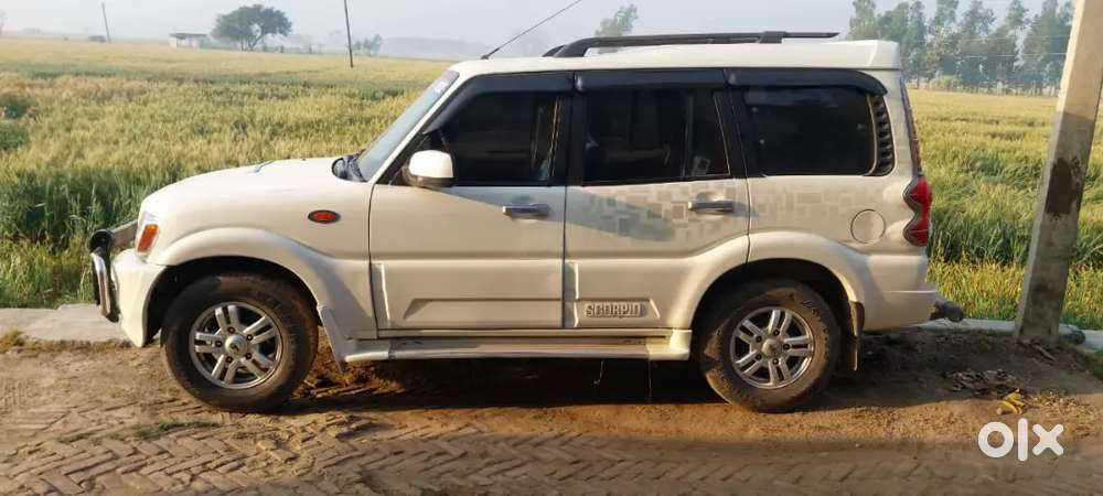 Mahindra Scorpio 2wd 2014
