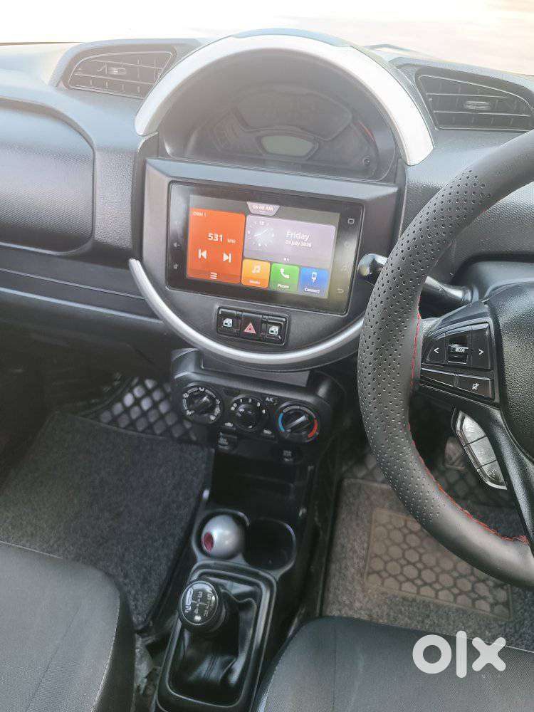 Maruti Suzuki S-presso Vxi Plus, 2020, Petrol