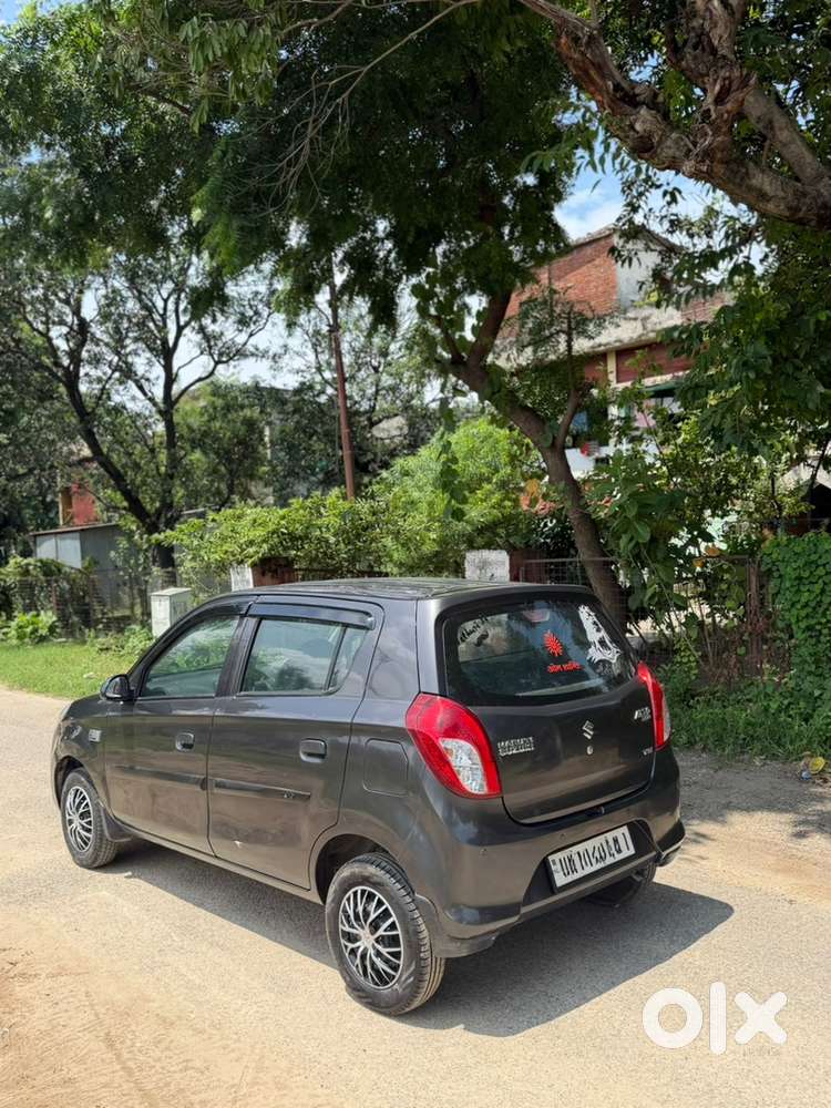 Maruti Suzuki Alto 800 2018