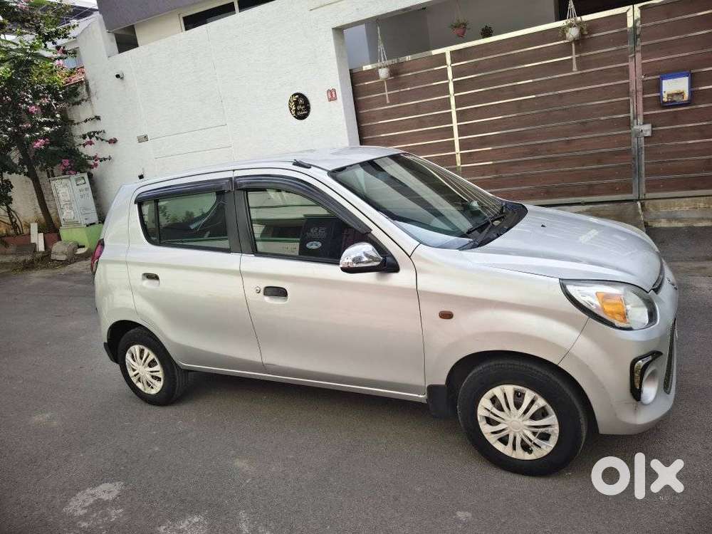 Maruti Suzuki Alto 800 Lxi, 2018, Petrol